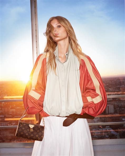 Louis Vuitton spring 2024 campaign